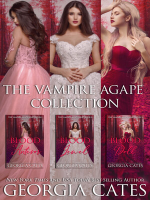 cover image of The Complete Vampire Agape Series